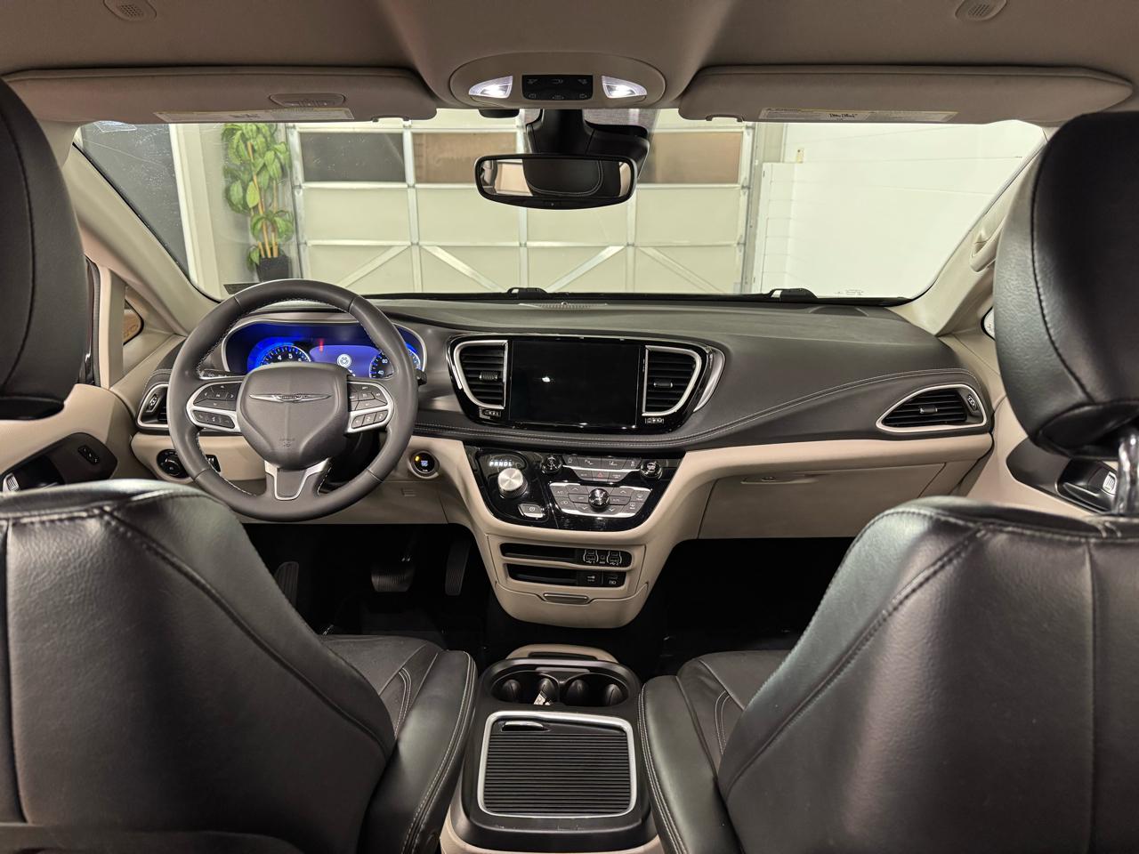 Chrysler Pacifica Touring-L 2022