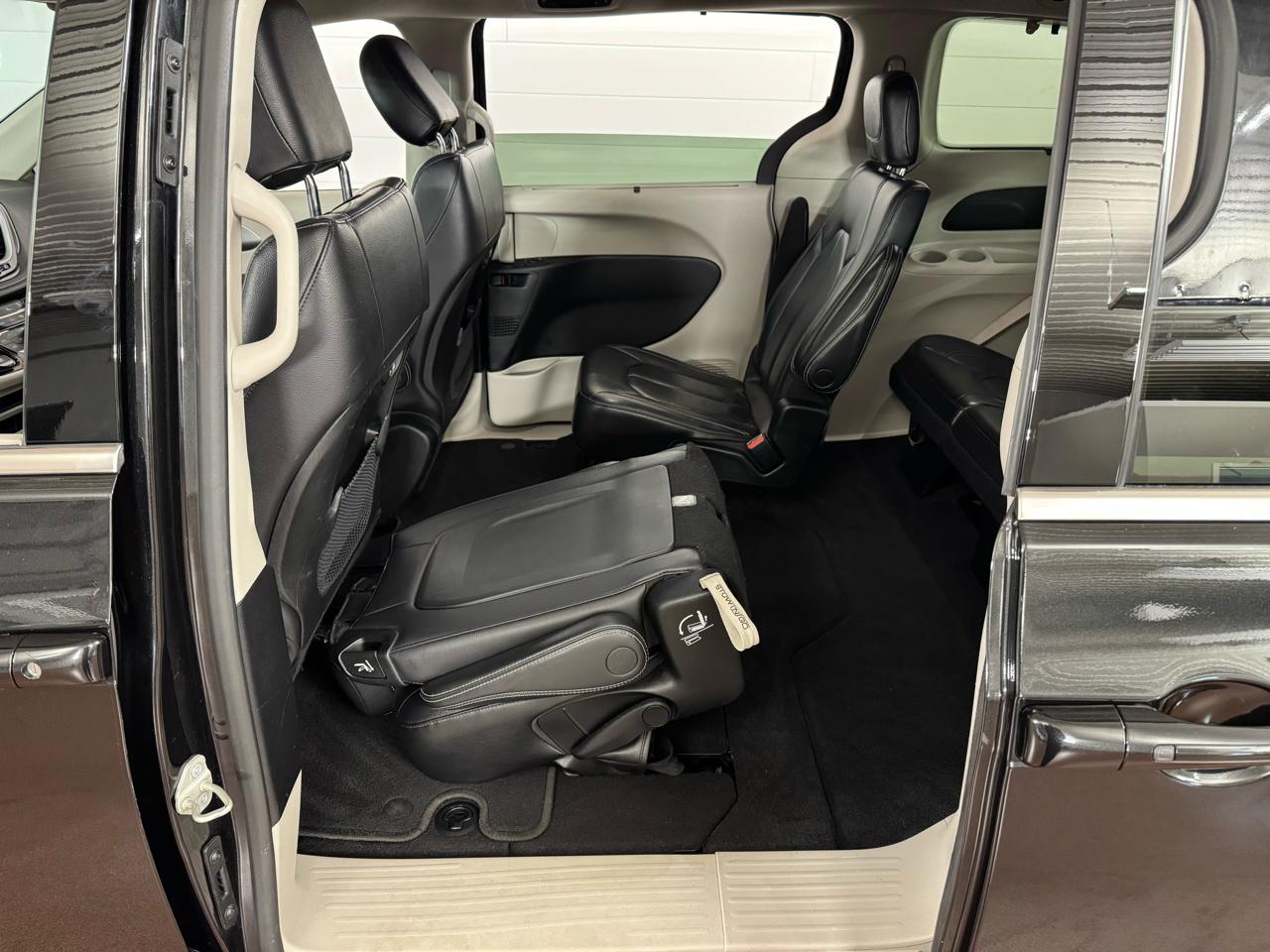 Chrysler Pacifica Touring-L 2022