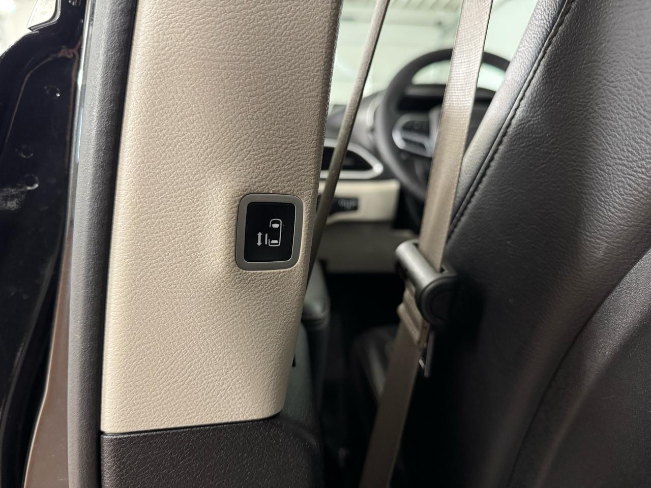 Chrysler Pacifica Touring-L 2022