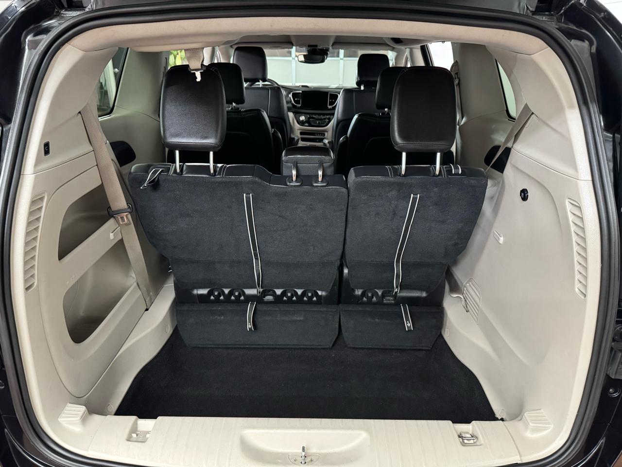 Chrysler Pacifica Touring-L 2022