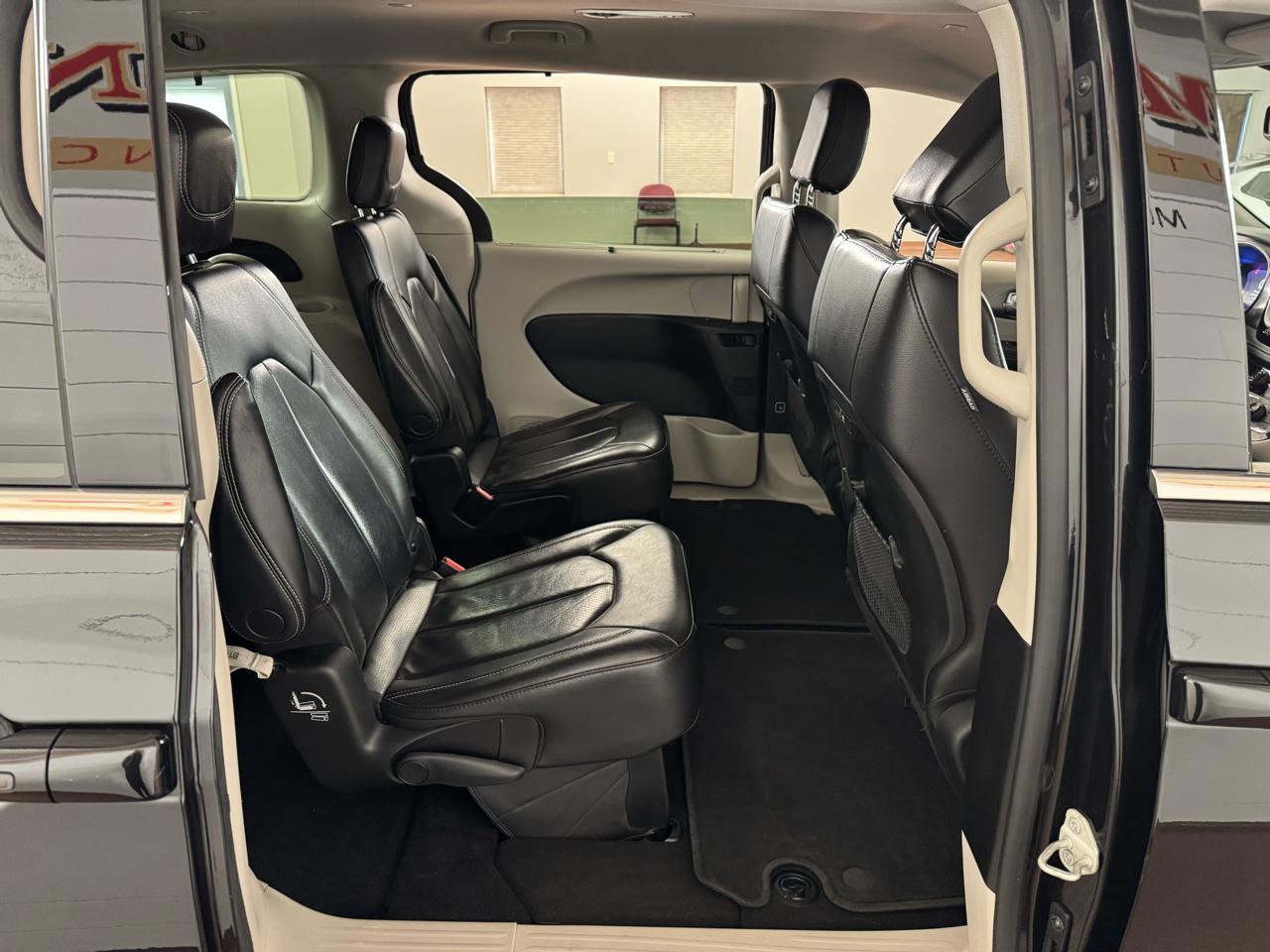 Chrysler Pacifica Touring-L 2022