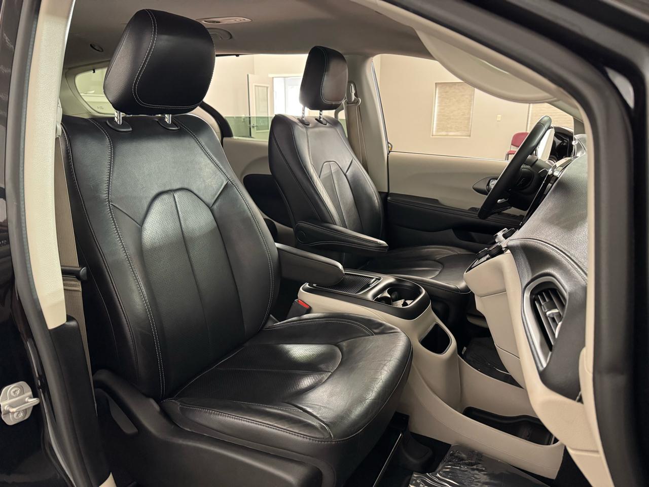 Chrysler Pacifica Touring-L 2022