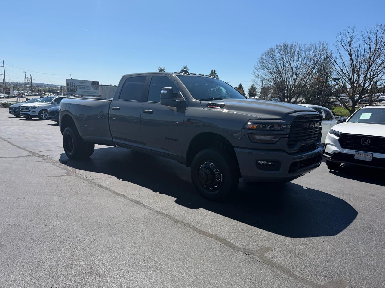 RAM 3500 Big Horn Crew Cab LWB 4WD DRW 2026