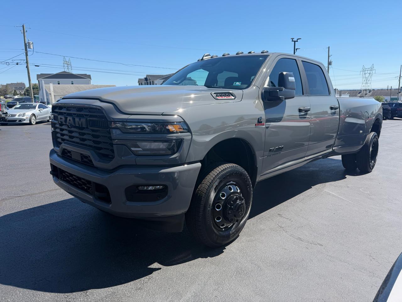 RAM 3500 Big Horn Crew Cab LWB 4WD DRW 2026