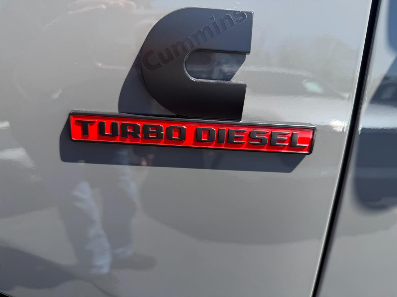 RAM 3500 Big Horn Crew Cab LWB 4WD DRW 2026