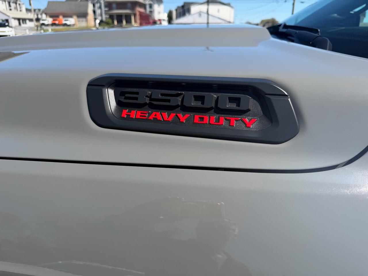 RAM 3500 Big Horn Crew Cab LWB 4WD DRW 2026