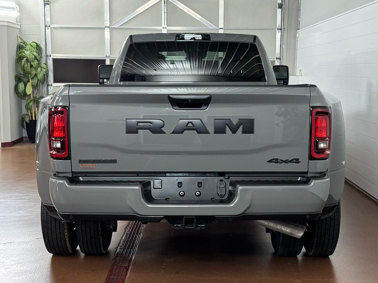 RAM 3500  2026