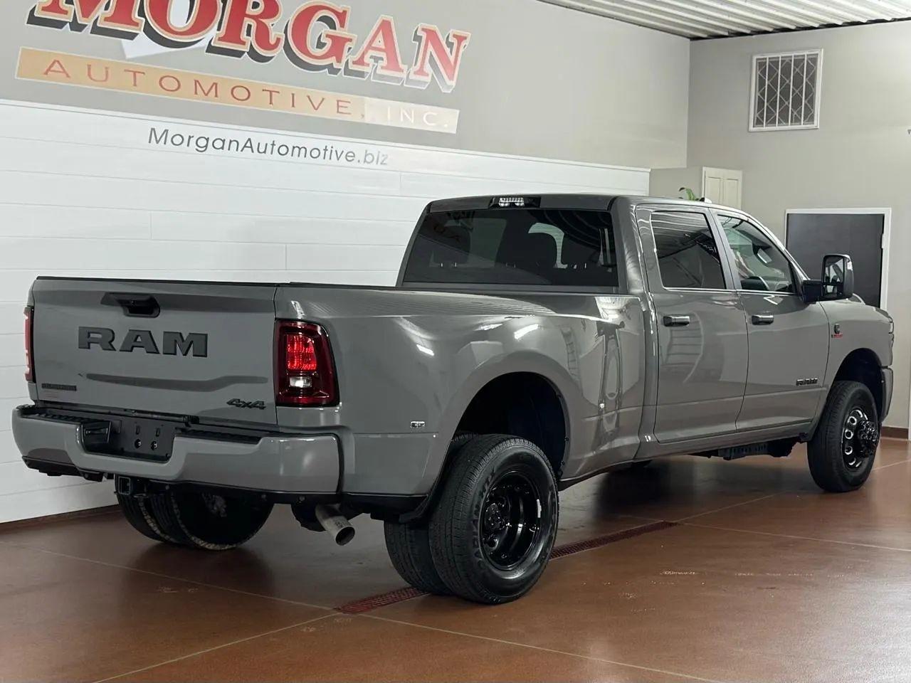 RAM 3500  2026