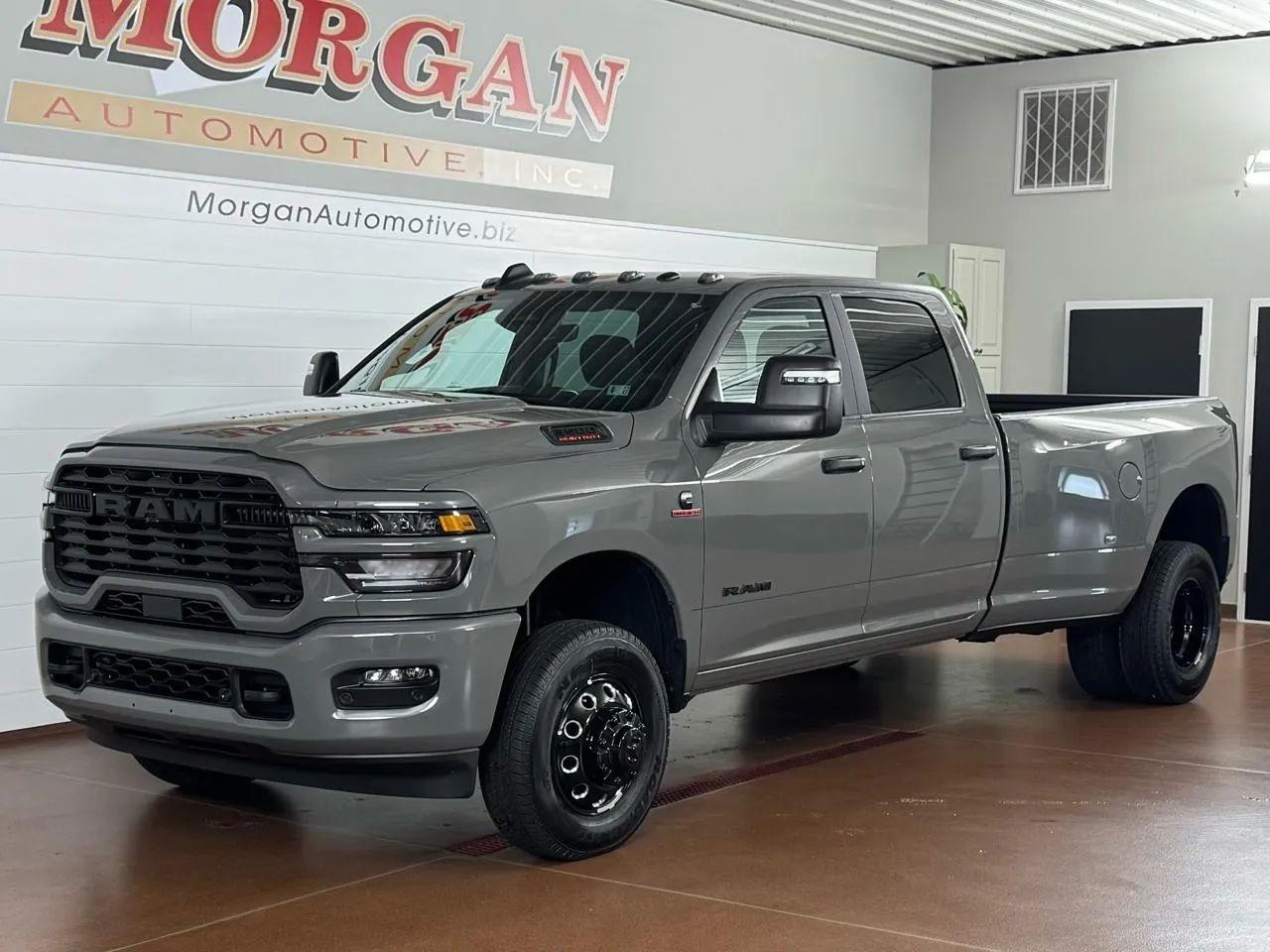 RAM 3500  2026