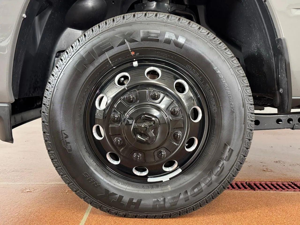 RAM 3500  2026