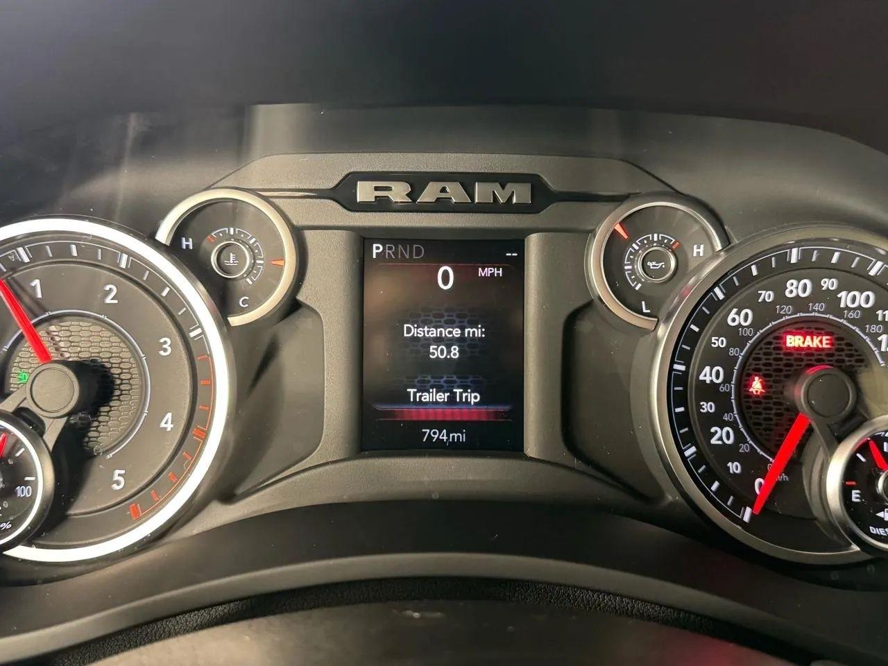RAM 3500  2026