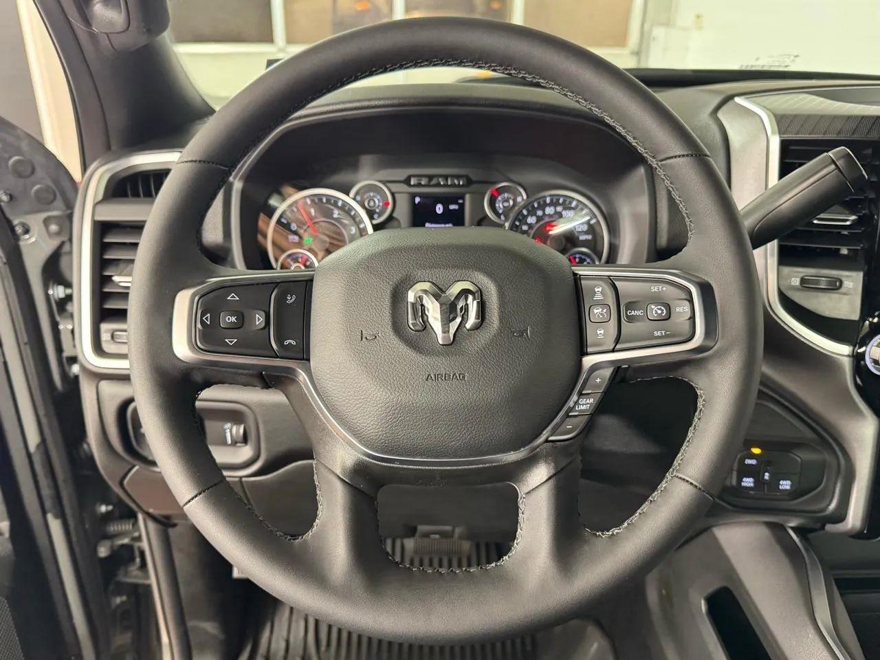 RAM 3500  2026