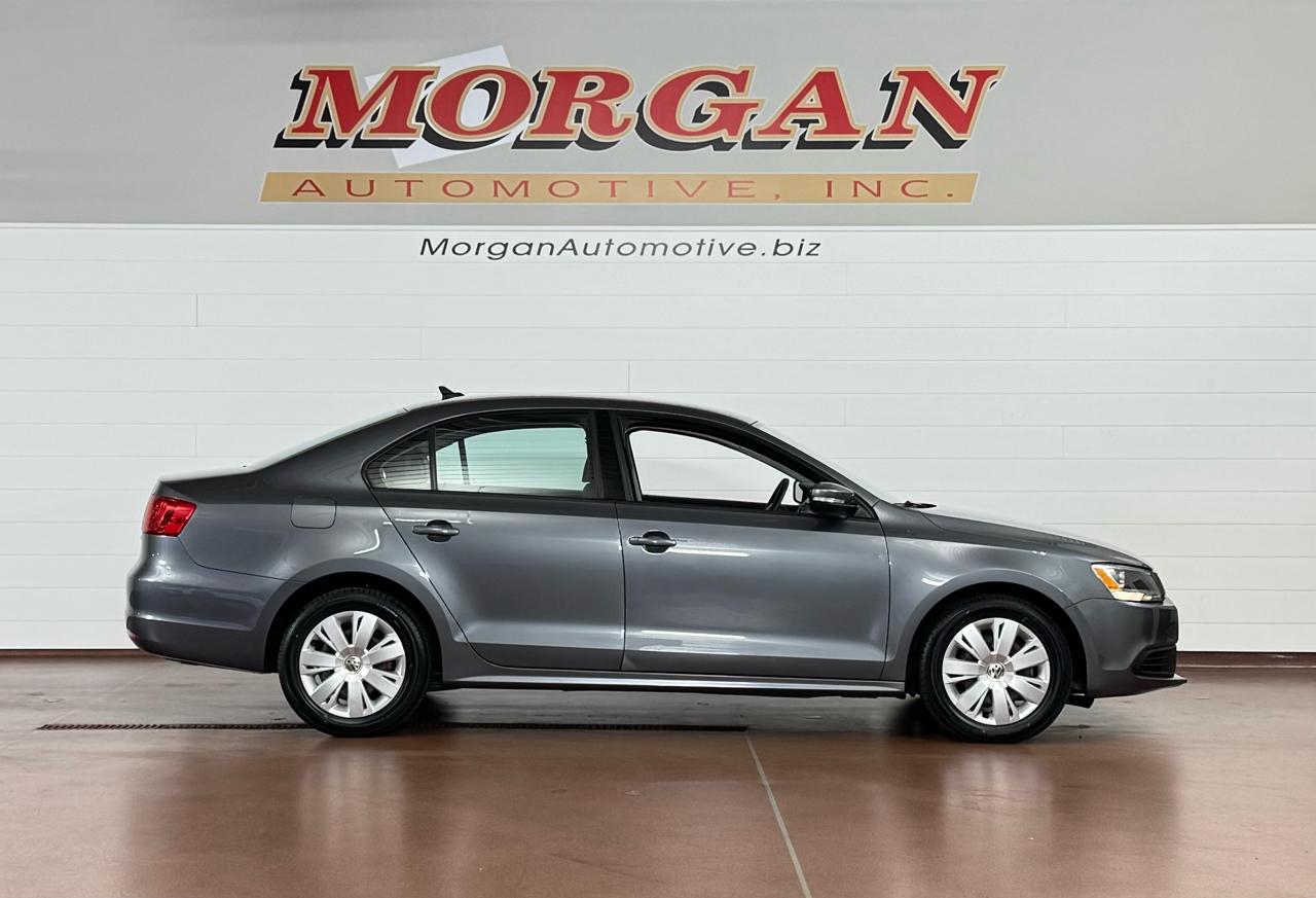 Volkswagen Jetta SE 2014