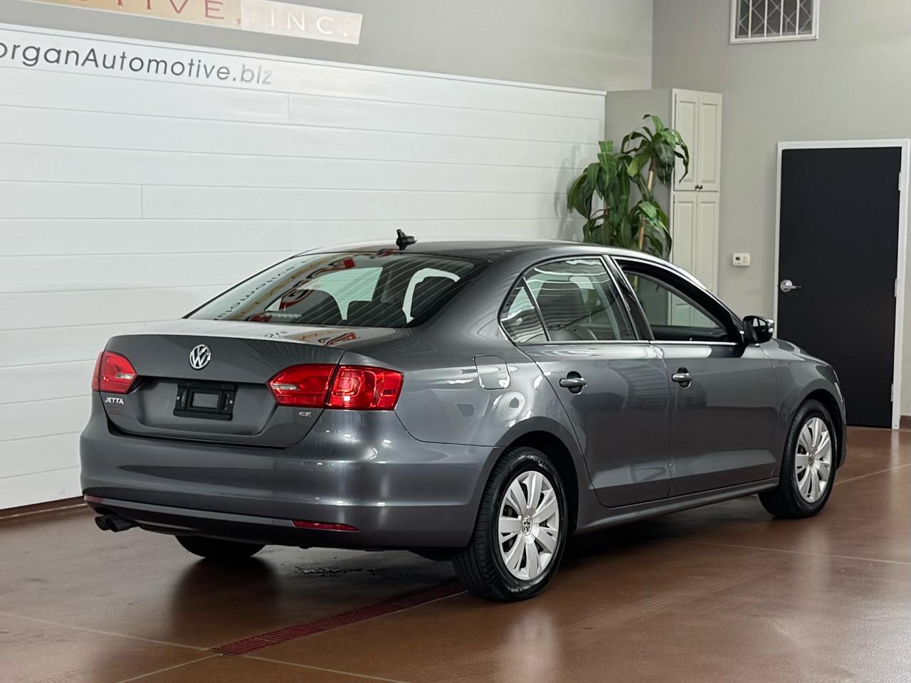 Volkswagen Jetta SE 2014