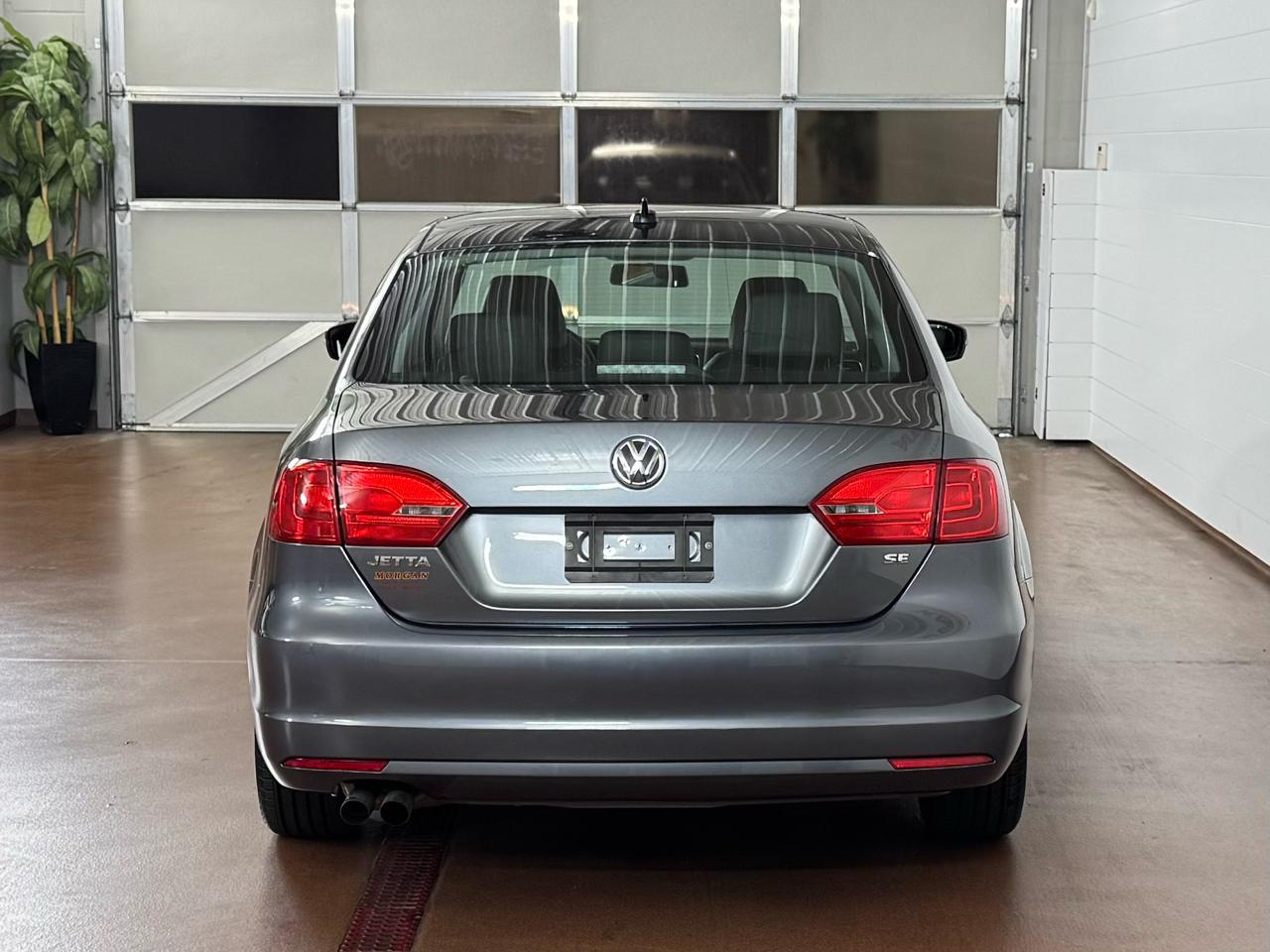 Volkswagen Jetta SE 2014