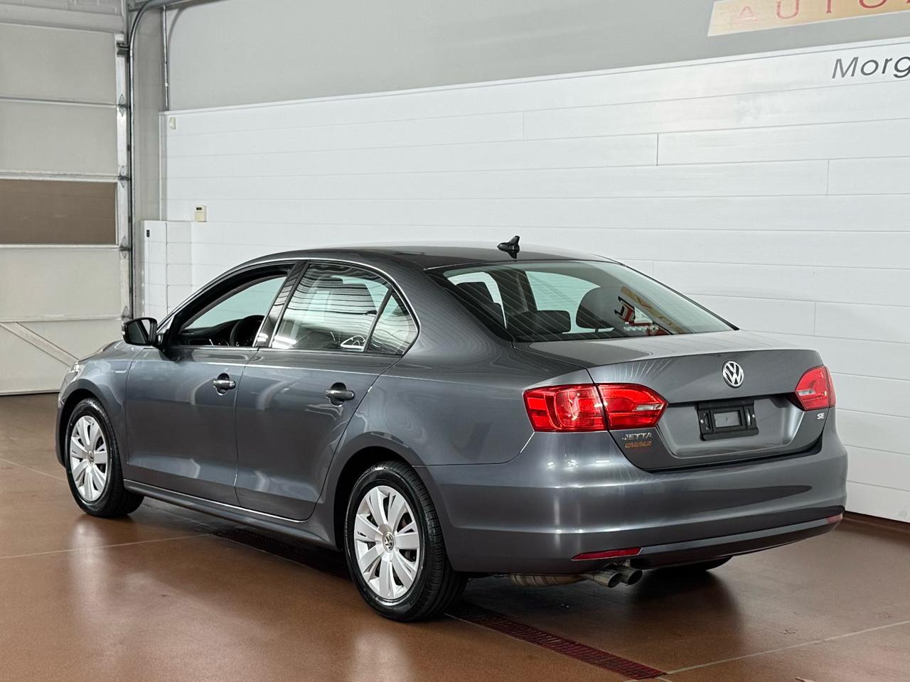 Volkswagen Jetta SE 2014