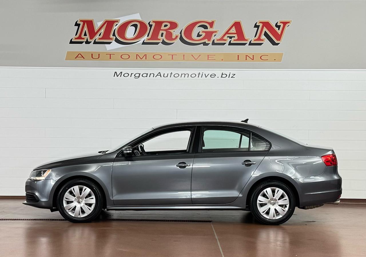 Volkswagen Jetta SE 2014