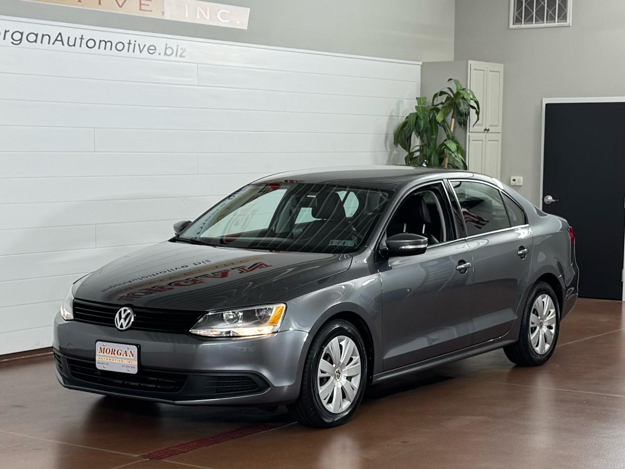 Volkswagen Jetta SE 2014