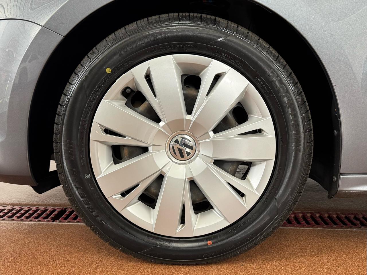 Volkswagen Jetta SE 2014