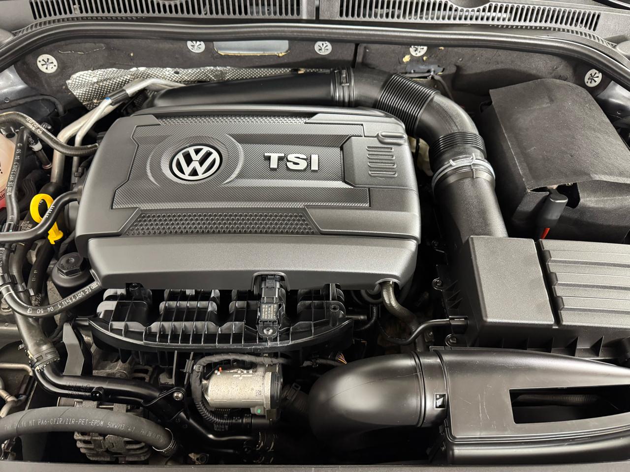 Volkswagen Jetta SE 2014