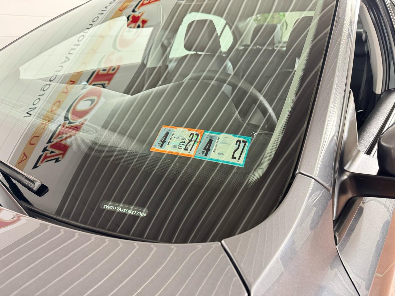 Volkswagen Jetta SE 2014