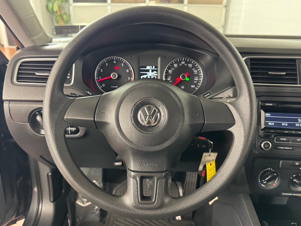 Volkswagen Jetta SE 2014