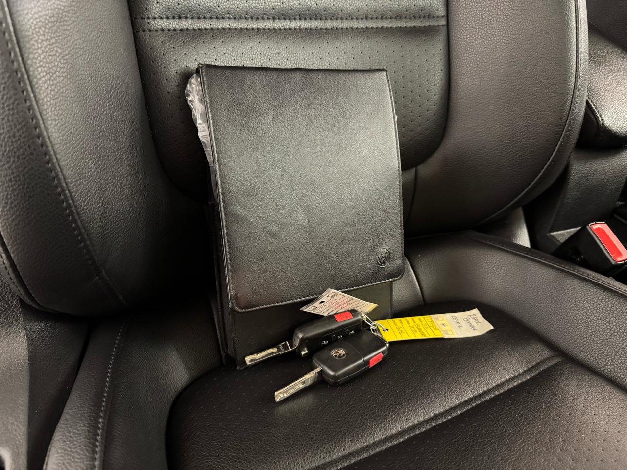 Volkswagen Jetta SE 2014