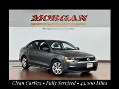 2014 Volkswagen Jetta 