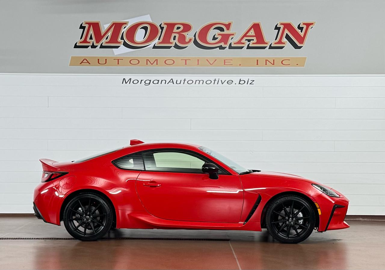 Toyota GR86 Premium 6A 2025