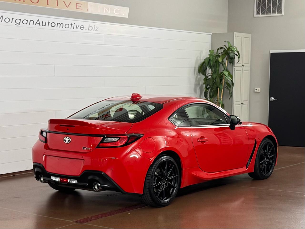 Toyota GR86 Premium 6A 2025