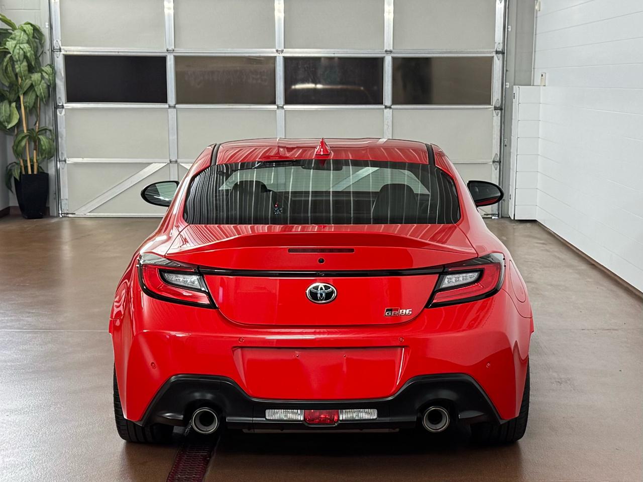 Toyota GR86 Premium 6A 2025