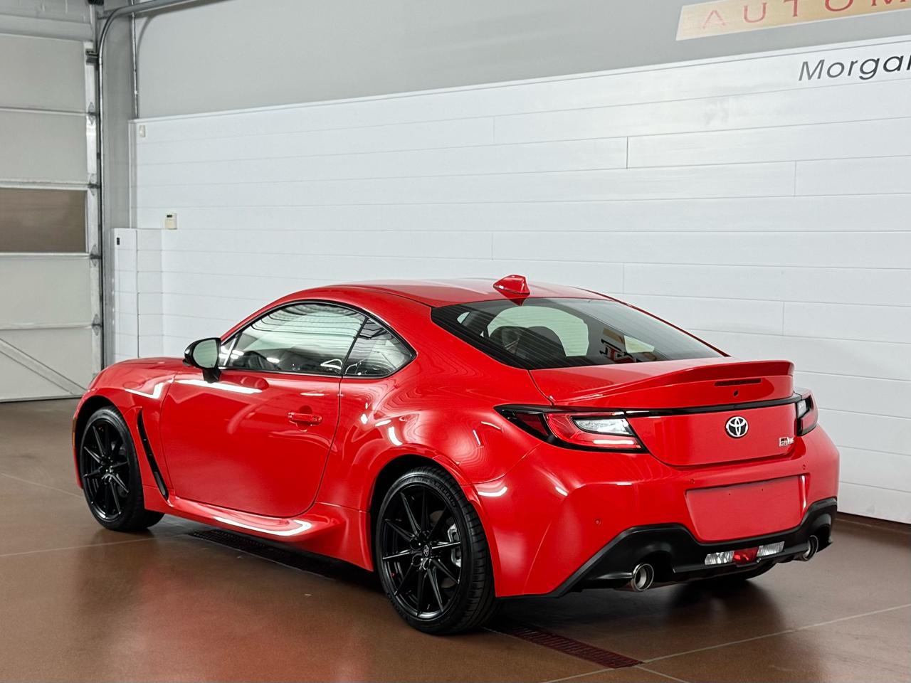 Toyota GR86 Premium 6A 2025