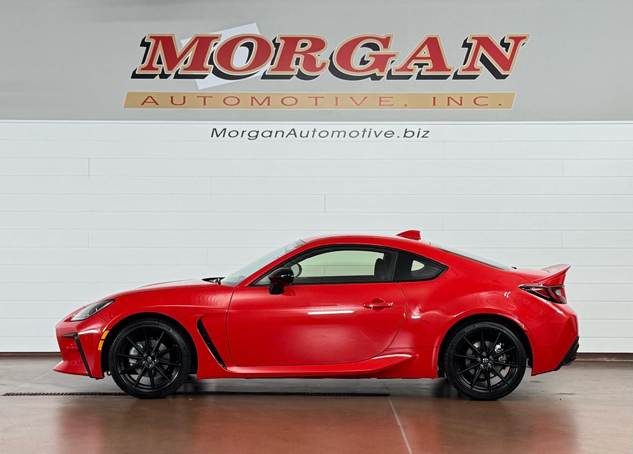 Toyota GR86 Premium 6A 2025