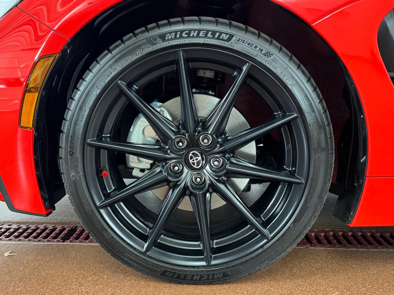 Toyota GR86 Premium 6A 2025