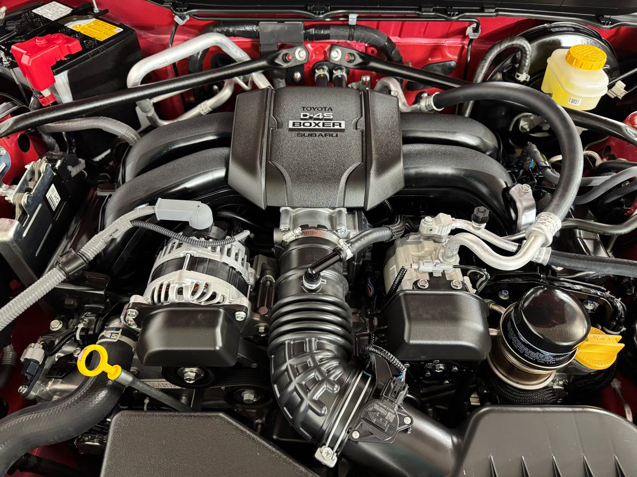 Toyota GR86 Premium 6A 2025