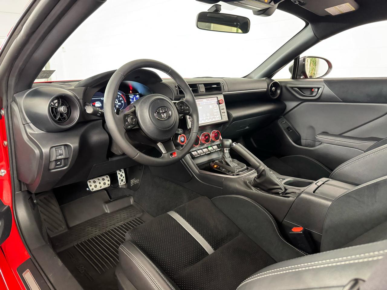 Toyota GR86 Premium 6A 2025