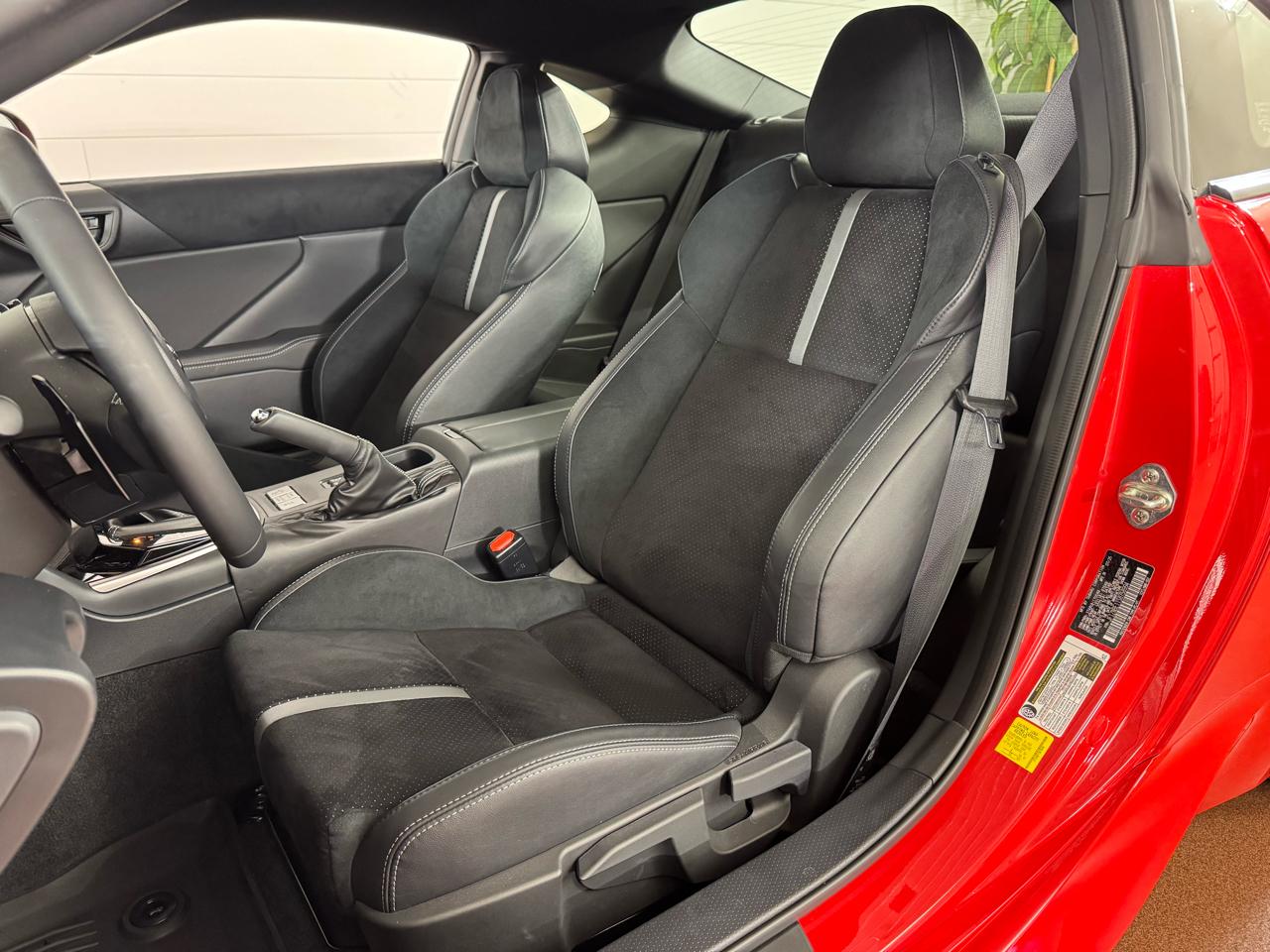 Toyota GR86 Premium 6A 2025