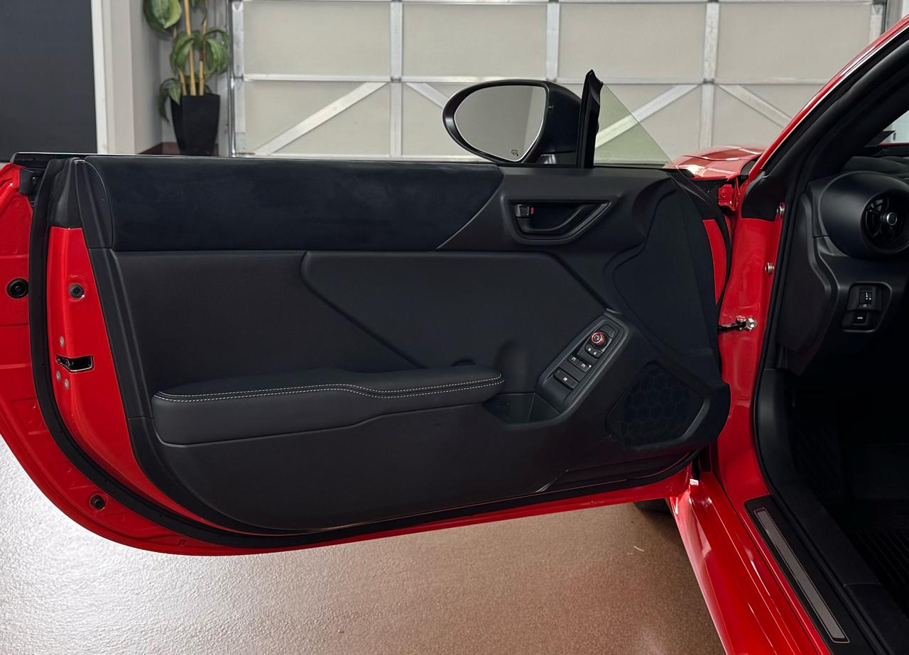 Toyota GR86 Premium 6A 2025