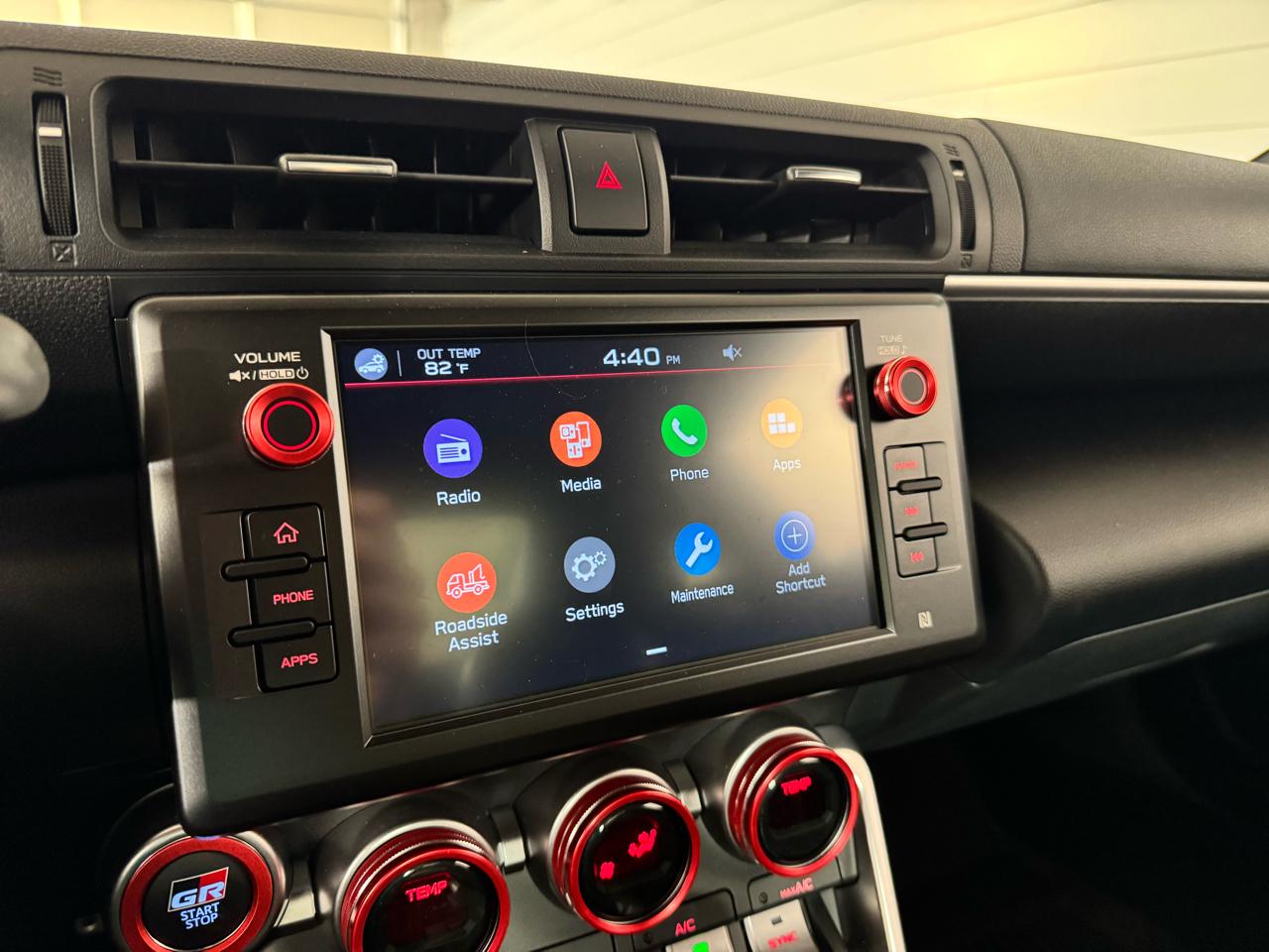 Toyota GR86 Premium 6A 2025