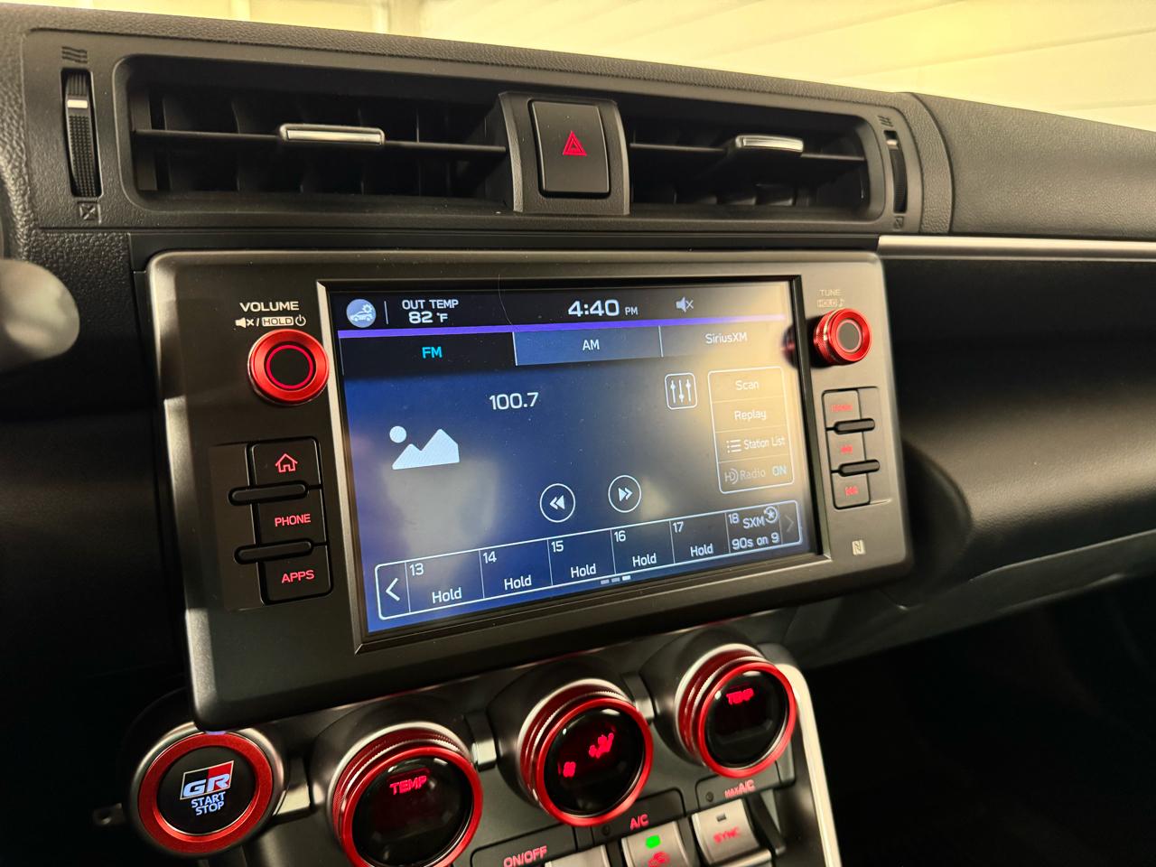 Toyota GR86 Premium 6A 2025