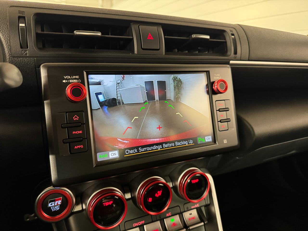 Toyota GR86 Premium 6A 2025