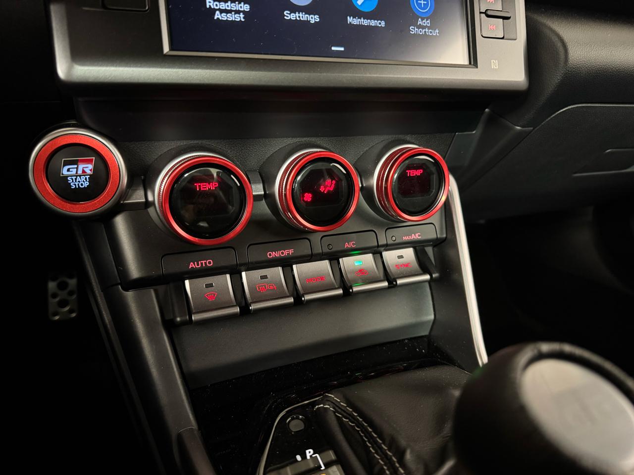 Toyota GR86 Premium 6A 2025