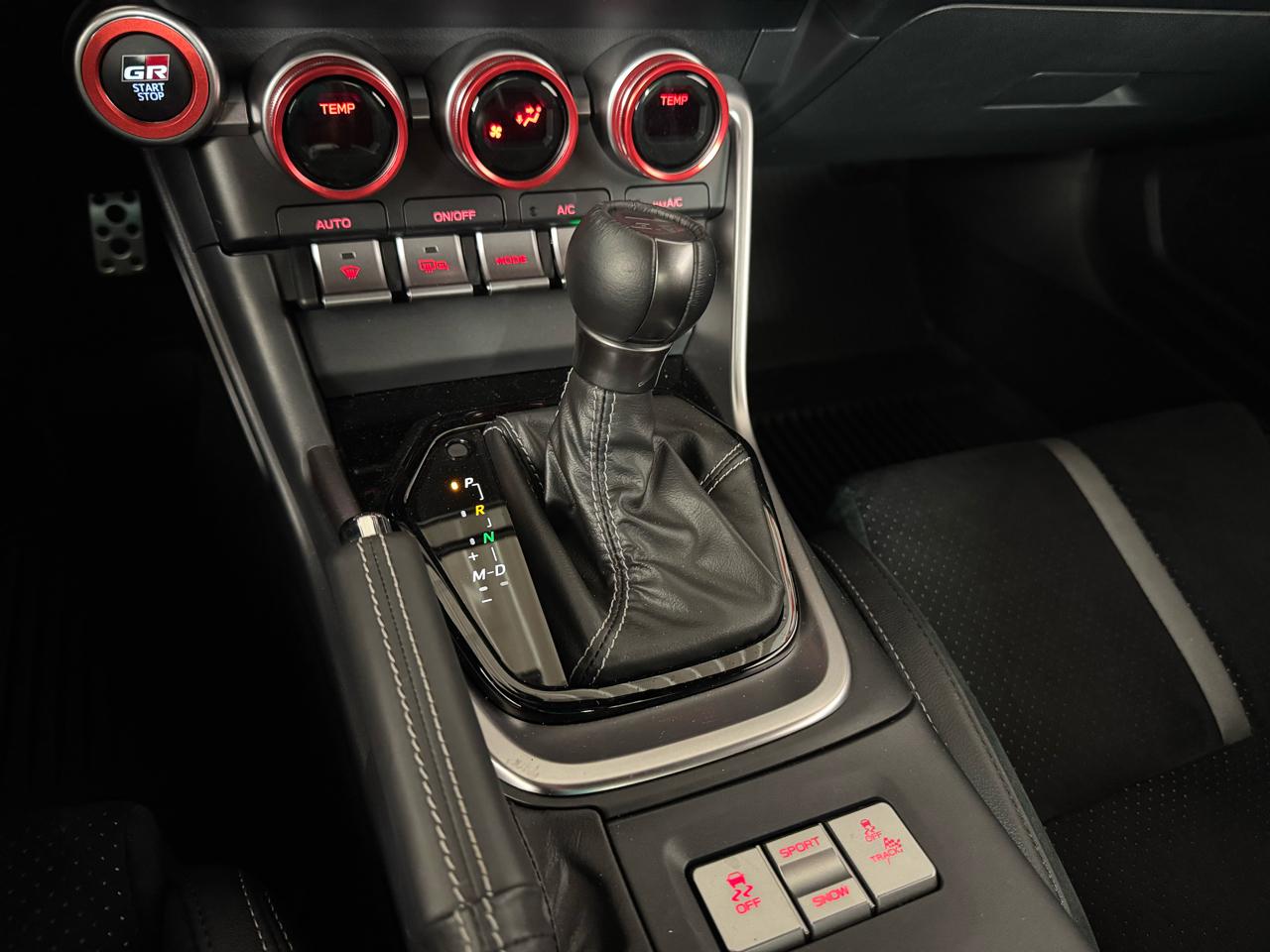 Toyota GR86 Premium 6A 2025