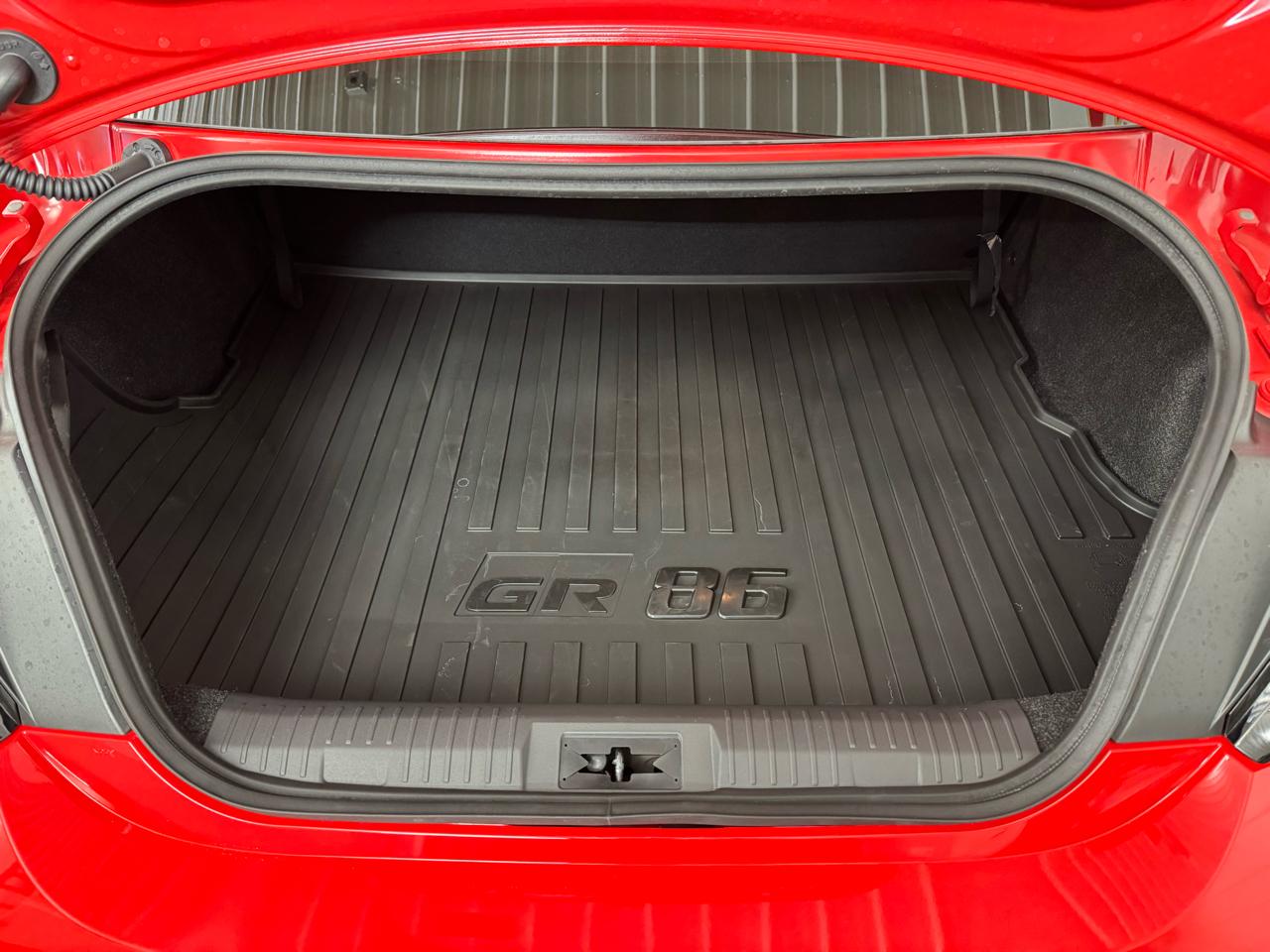 Toyota GR86 Premium 6A 2025