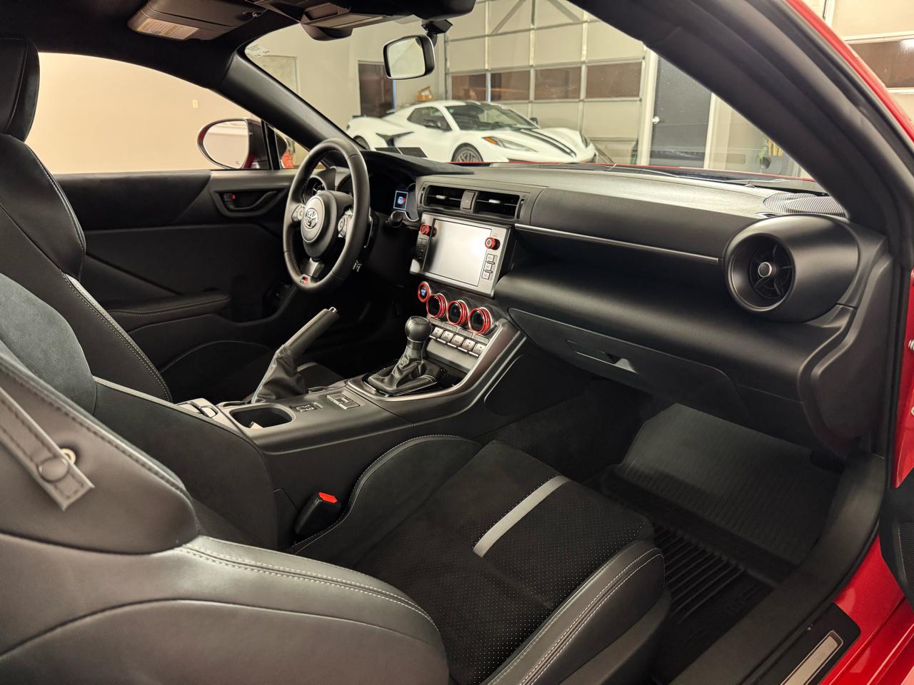 Toyota GR86 Premium 6A 2025