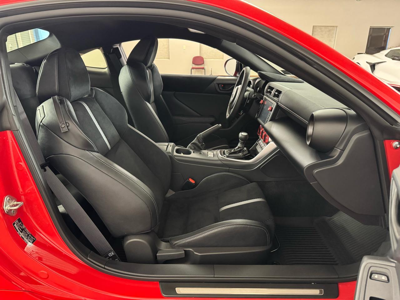 Toyota GR86 Premium 6A 2025