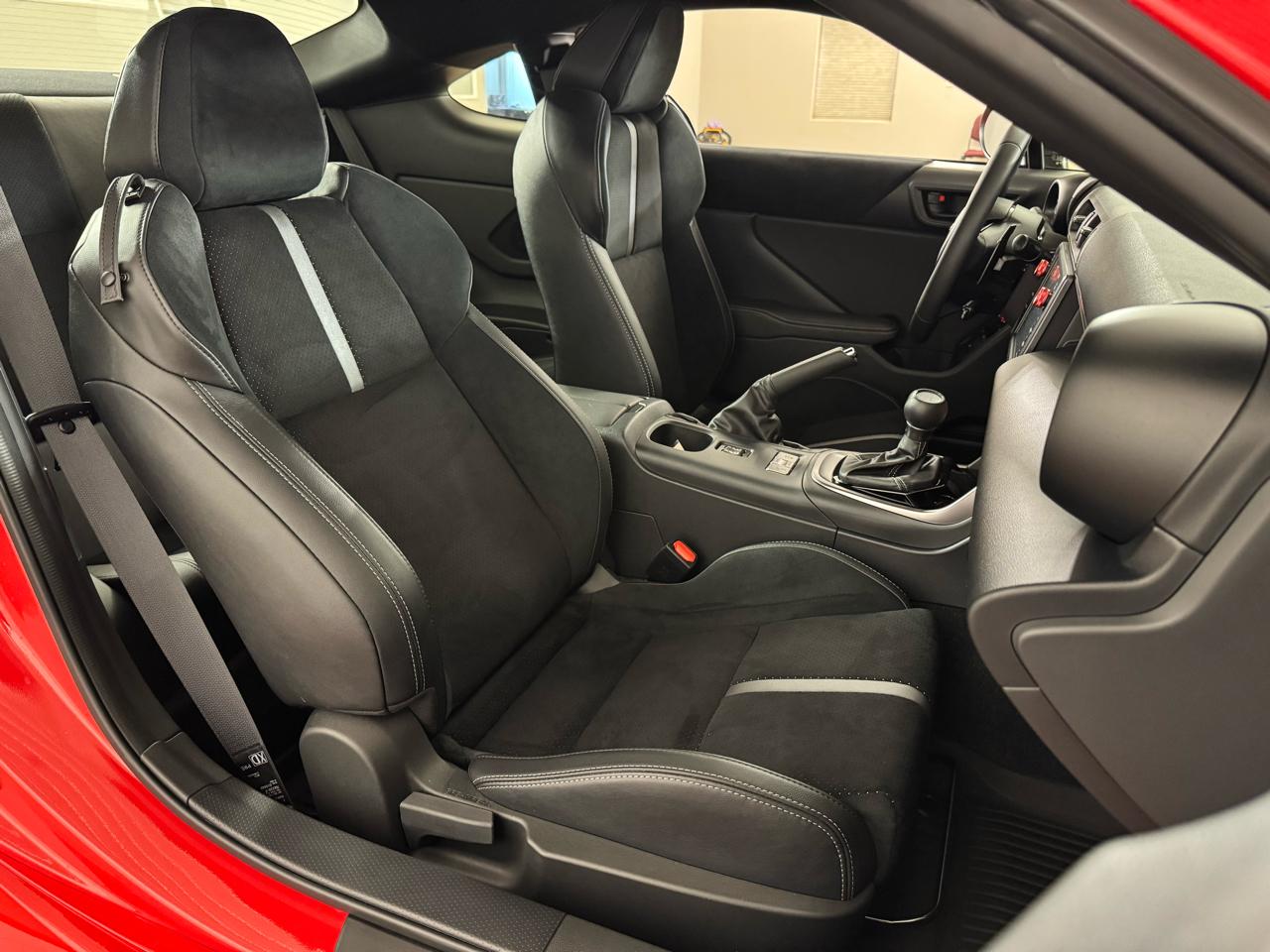 Toyota GR86 Premium 6A 2025