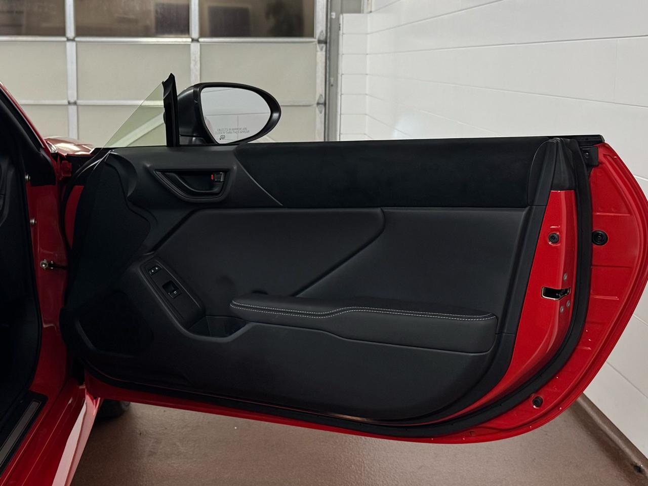 Toyota GR86 Premium 6A 2025