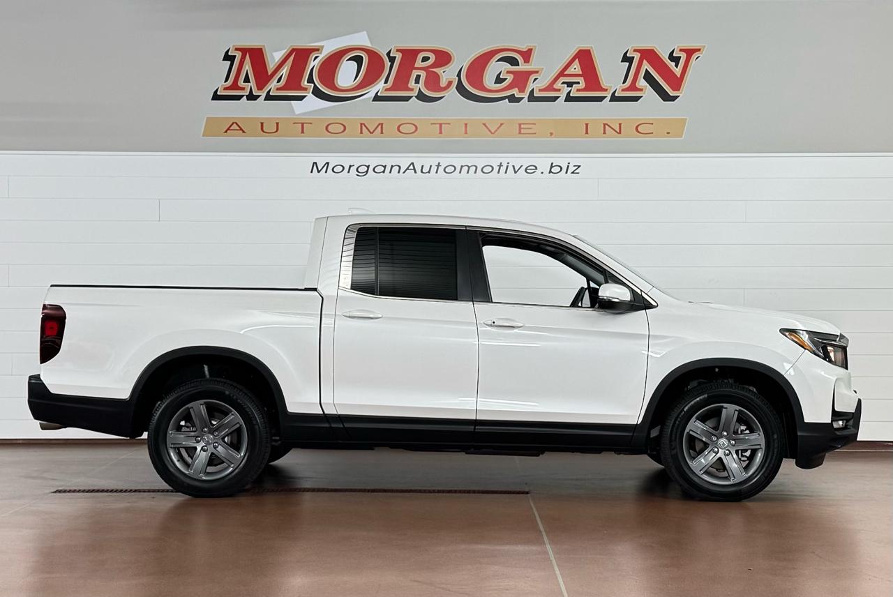 Honda Ridgeline RTL AWD 2023