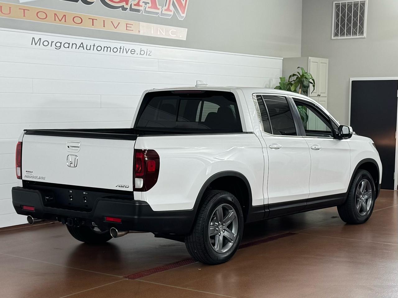 Honda Ridgeline RTL AWD 2023